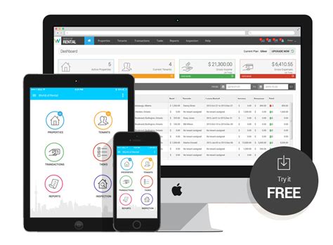 best software for rental properties.